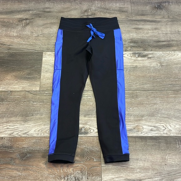 Fabletics Pants - Fabletics jogger 7/8 NWT size XS